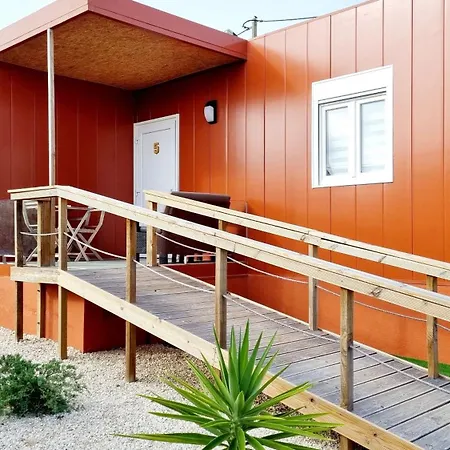 Family Surf - Kompleks wypoczynkowy Mafra